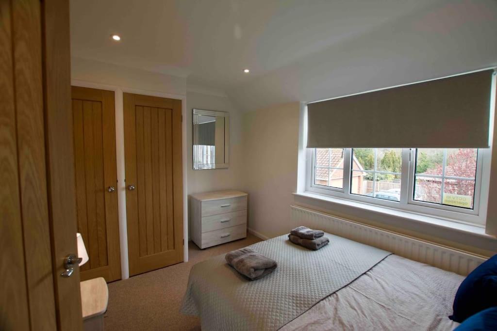 Spacious 5 Bed In The Countryside, Close To Frinton-On-Sea Kirby Cross Bagian luar foto
