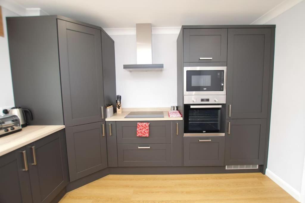 Spacious 5 Bed In The Countryside, Close To Frinton-On-Sea Kirby Cross Bagian luar foto