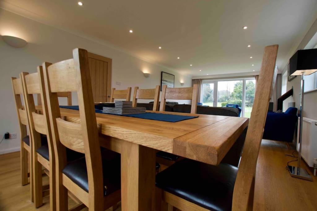 Spacious 5 Bed In The Countryside, Close To Frinton-On-Sea Kirby Cross Bagian luar foto
