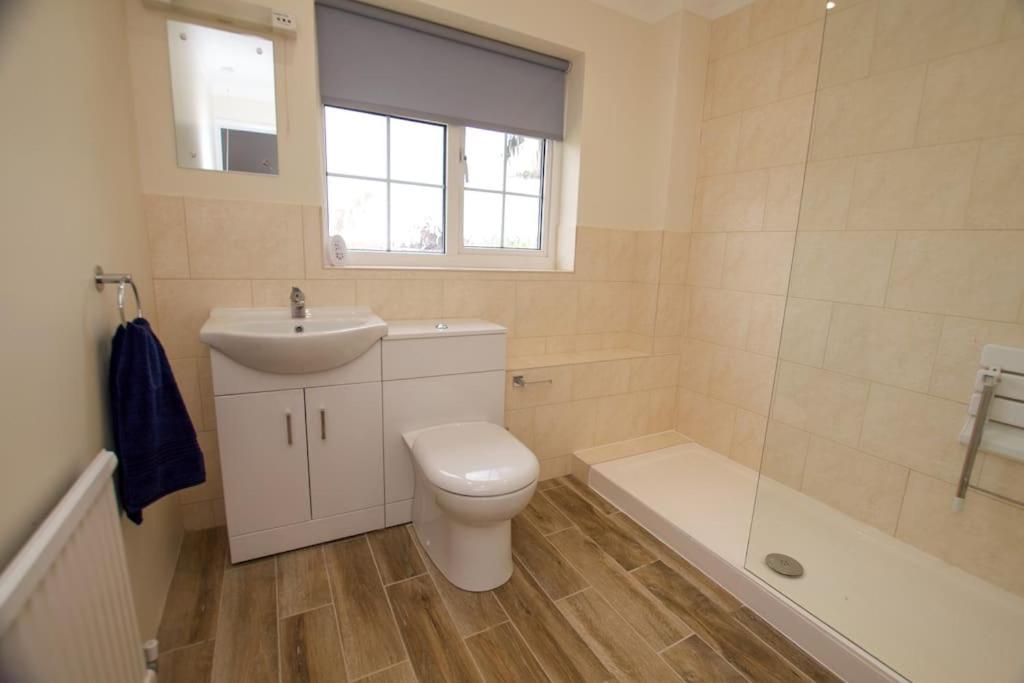 Spacious 5 Bed In The Countryside, Close To Frinton-On-Sea Kirby Cross Bagian luar foto