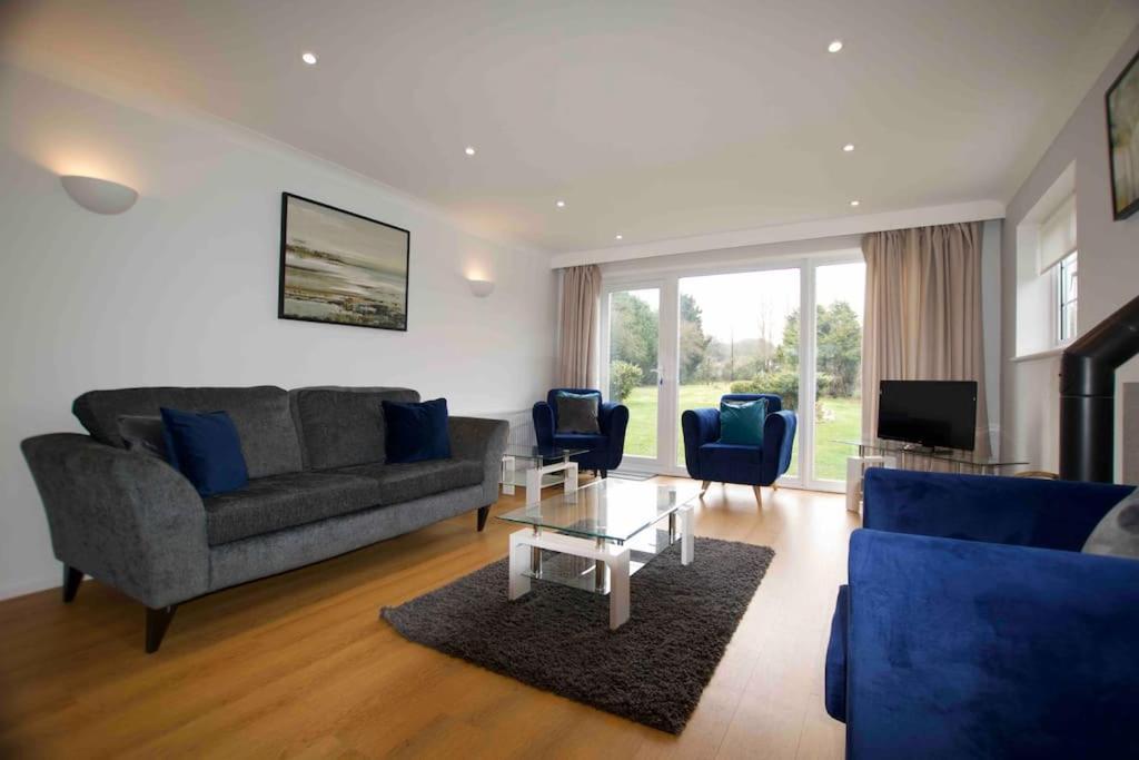 Spacious 5 Bed In The Countryside, Close To Frinton-On-Sea Kirby Cross Bagian luar foto
